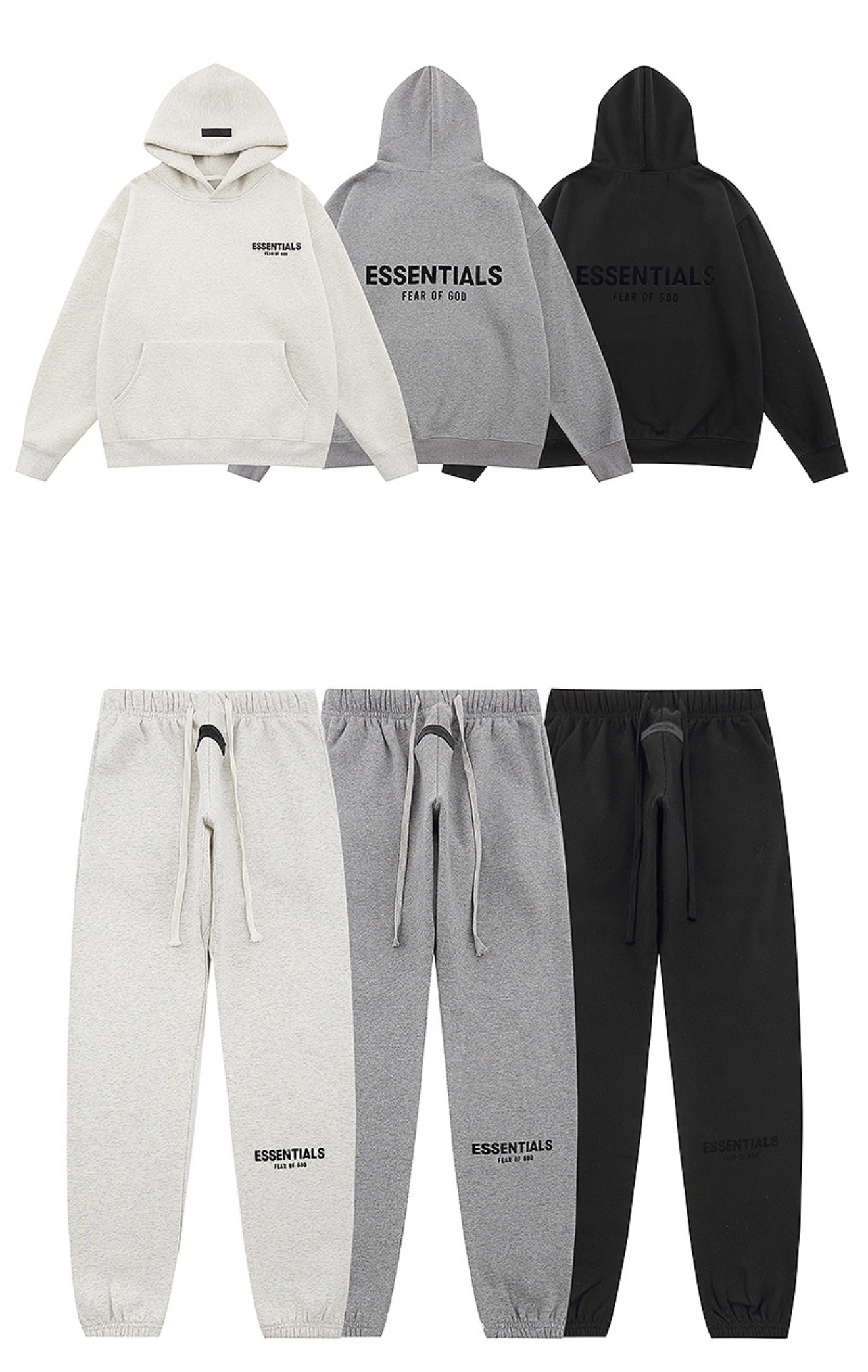 Essential Jogger Sets