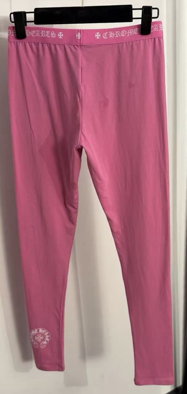 Chrome Hearts Leggings